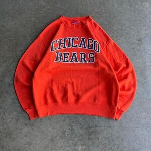 2000s chicago bears spellout crewneck